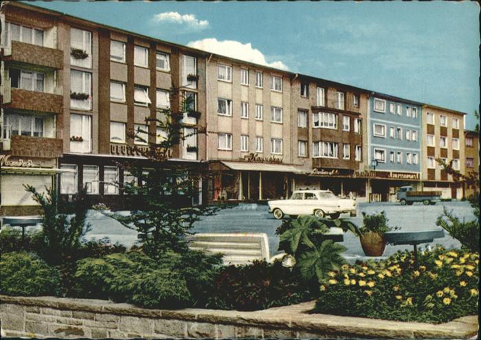 Aldenrade Walsum Markt