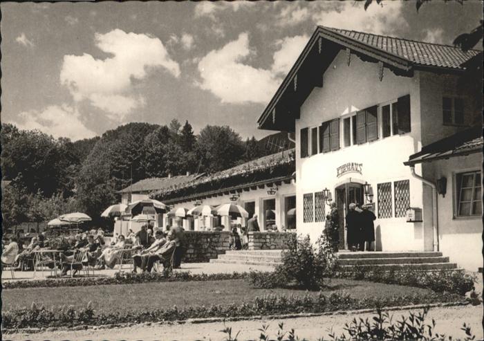 Ruhpolding Bayern Kurhaus
