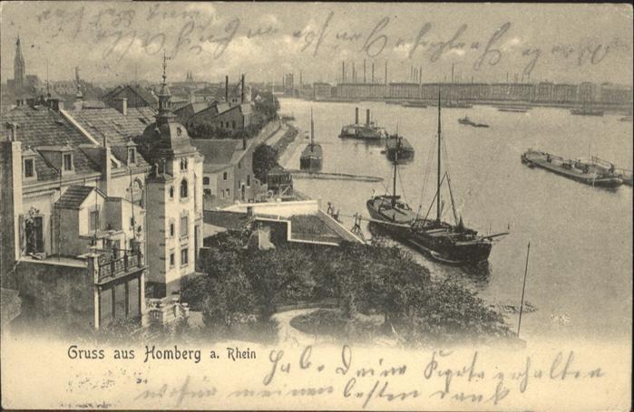 Homberg Duisburg Homberg