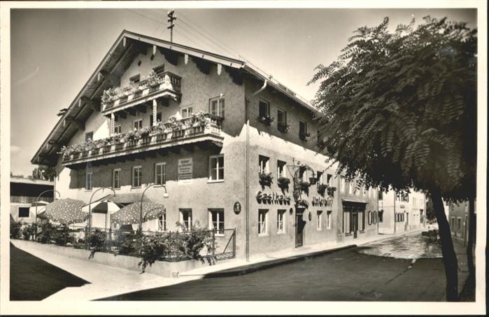 Waging See Gasthof zum Unterwirt