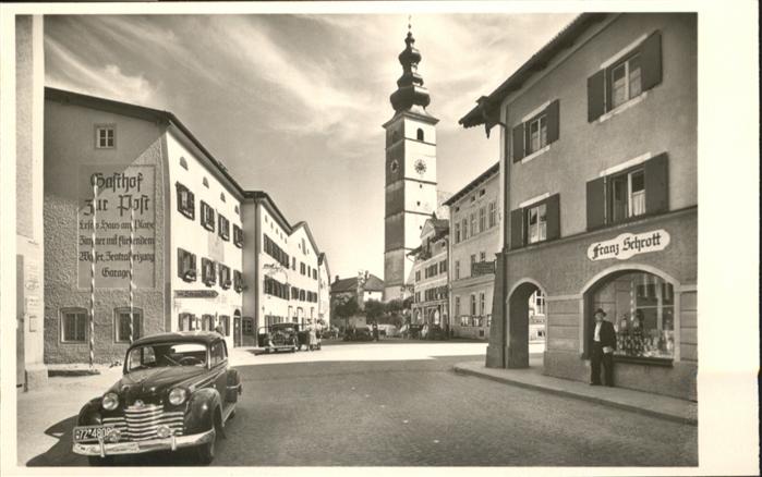 Waging See Marktplatz