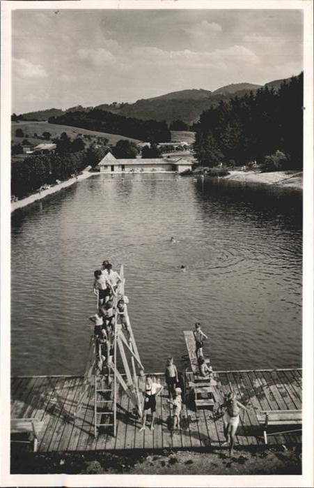 Bergen Chiemgau Schwimmbad