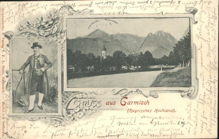 Garmisch-Partenkirchen Garmisch