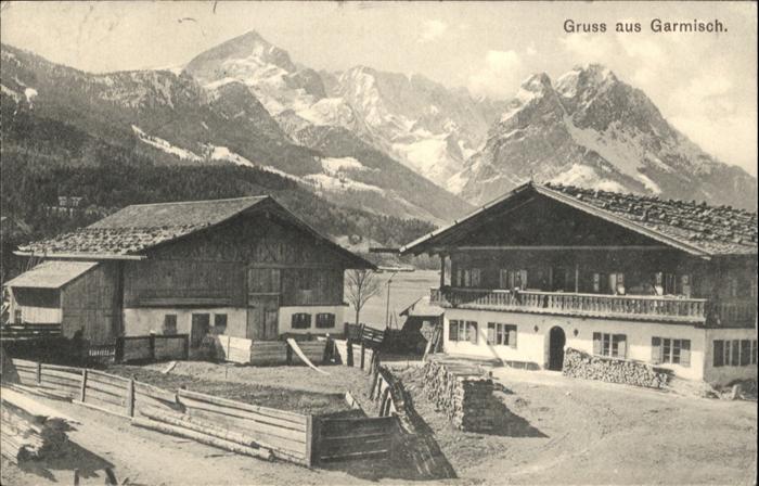 Garmisch-Partenkirchen Garmisch