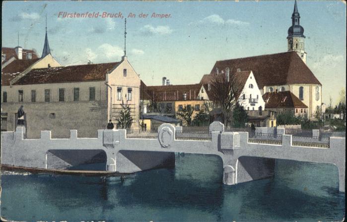 Fuerstenfeldbruck rücke x