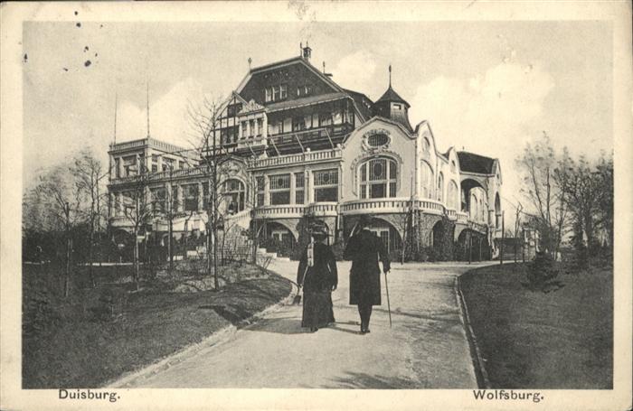 Duisburg Ruhr Duisburg Wolfsburg