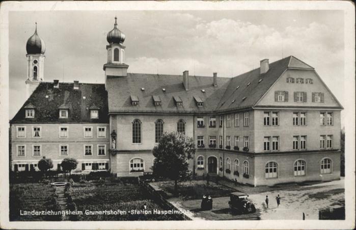 Grunertshofen Landerziehungsheim