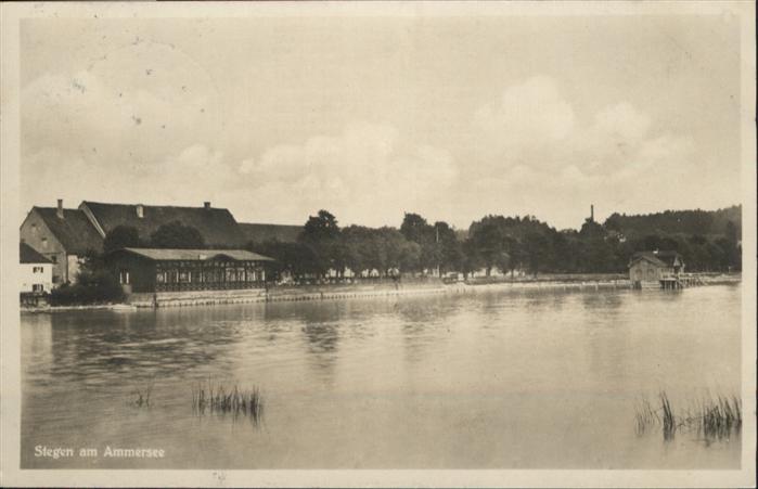 Stegen Ammersee