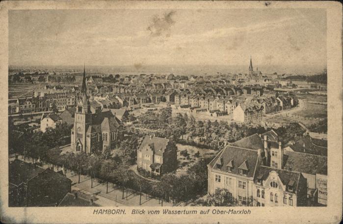 Hamborn Ober Marxloh