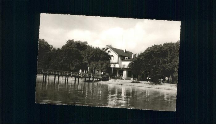 Herrsching Ammersee Herrsching Hotel Seehof