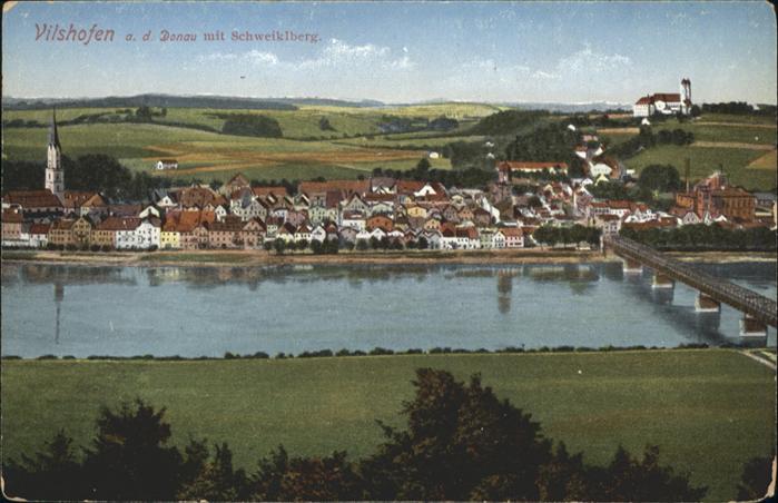 Vilshofen Donau Vilshofen Schweiklberg
