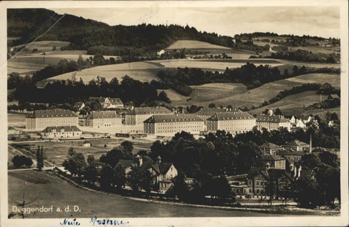 Deggendorf Donau Deggendorf