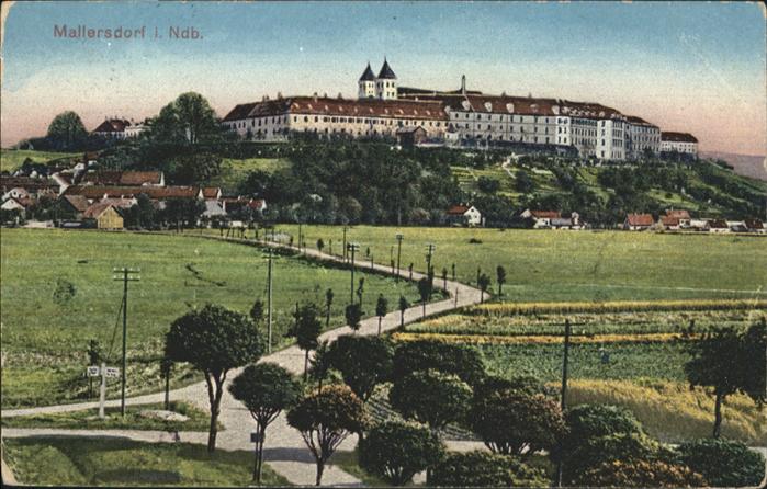 Mallersdorf Mallersdorf-Pfaffenberg Mallersdorf Kloster
