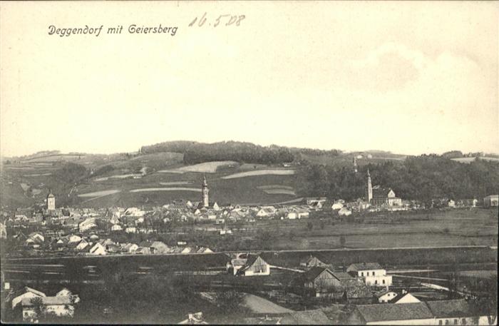 Deggendorf Donau Deggendorf Geiersberg