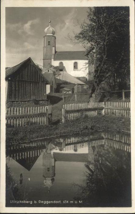 Deggendorf Donau Deggendorf Ullrichsberg
