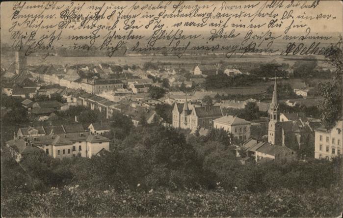 Deggendorf Donau Deggendorf [handschriftlich]