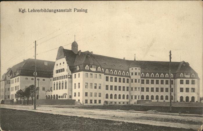 Pasing Lehrerbildungsanstalt