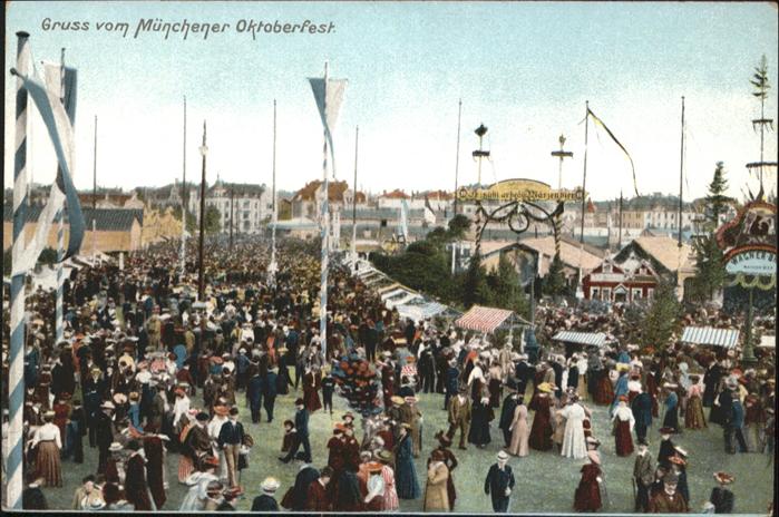 Muenchen ktoberfest