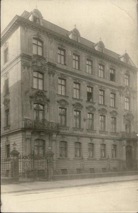 Muenchen Stempelabschlag]