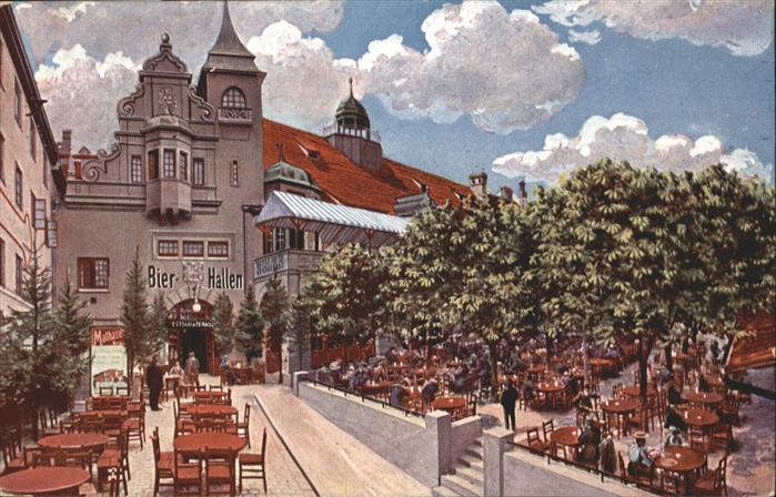 Muenchen athäserbräu x