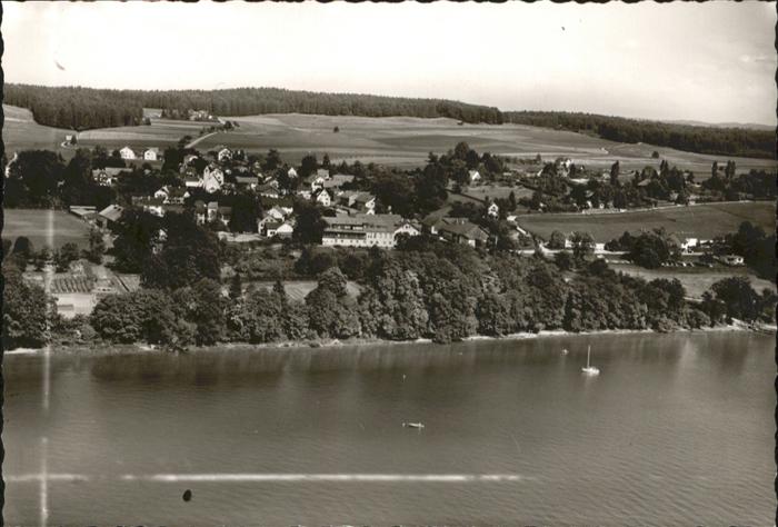 Breitbrunn Fliegeraufnahme