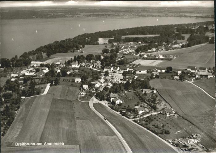 Breitbrunn Fliegeraufnahme