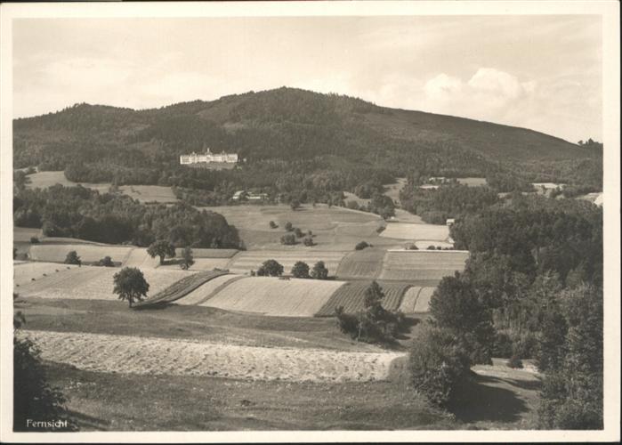 Deggendorf Donau Deggendorf Sanatorium Hausstein