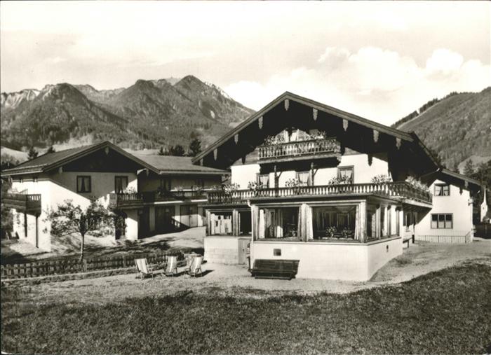 Ruhpolding Bayern Gasthof Pension Fischerwirt