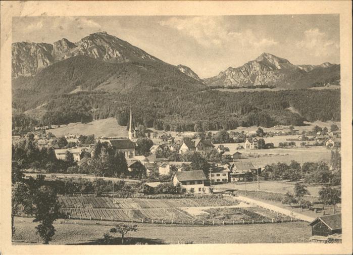 Bergen Chiemgau Hochfelln Hochgern