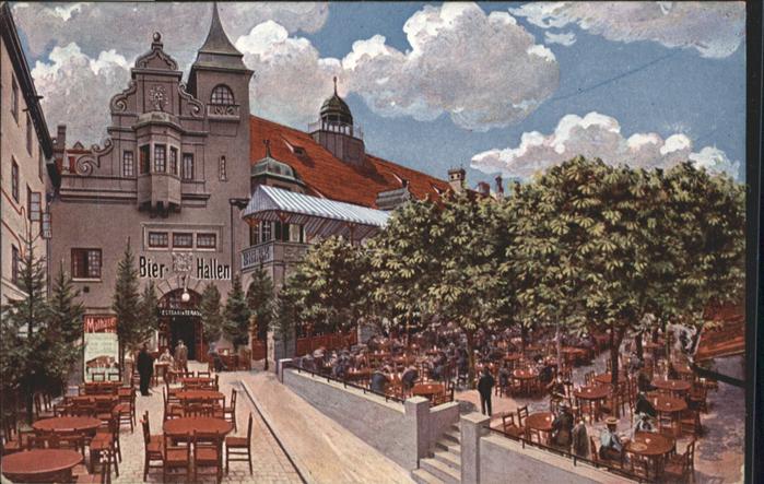 Muenchen athäserbräu x