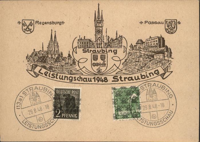 Straubing Leistungschau