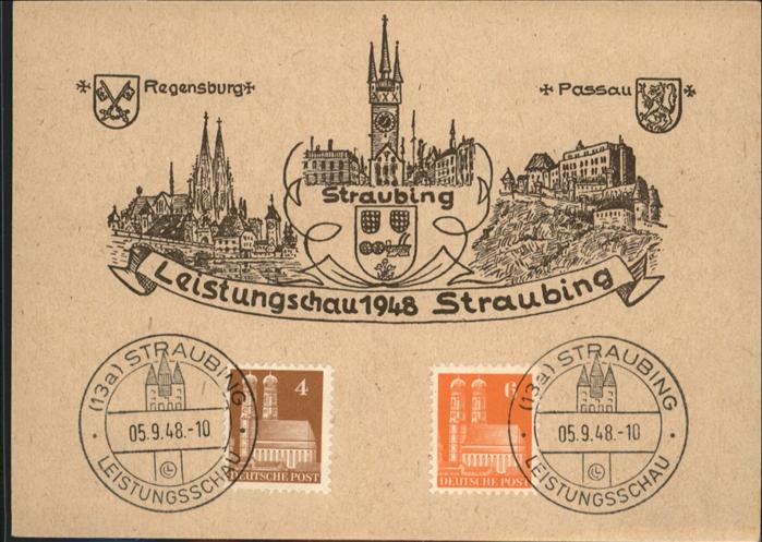 Straubing Leistungschau