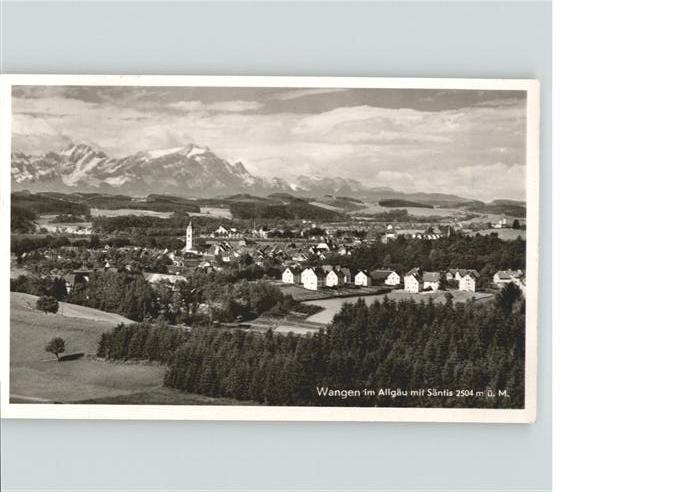 Wangen Allgaeu Wangen