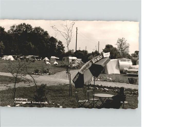Aichelberg Campingplatz Schwabenalb