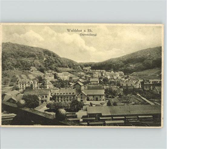 Waldshut Tiengen Rhein Waldshut-Tiengen