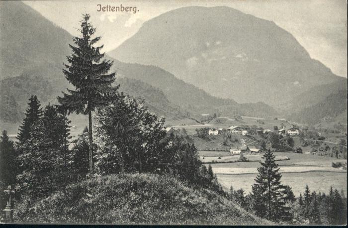 Berchtesgaden Jettenberg