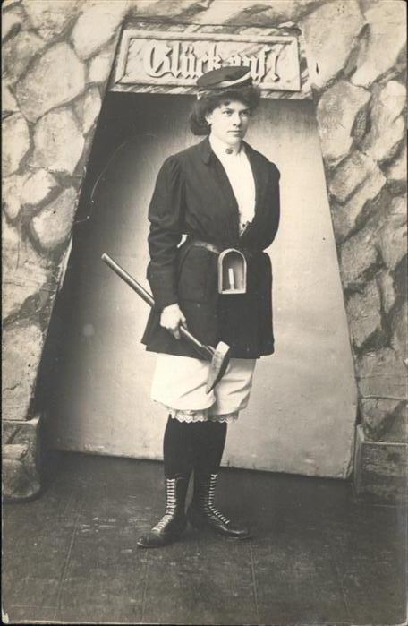 Berchtesgaden Bergwerk