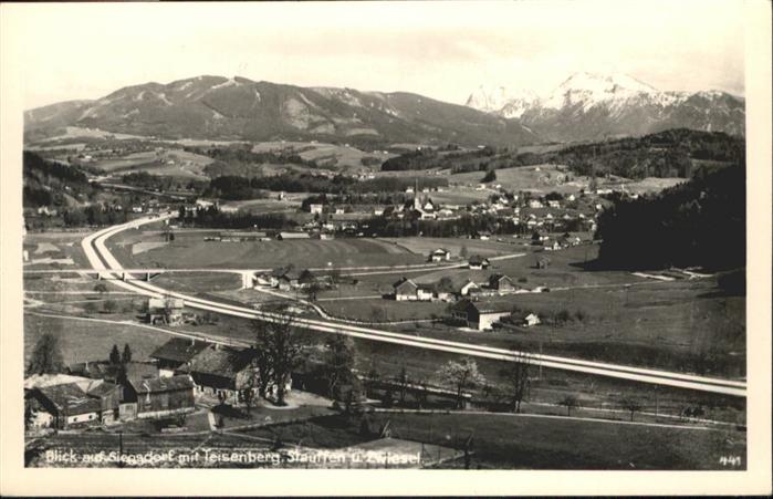 Siegsdorf Oberbayern Teisenberg Staufen Zwiesel