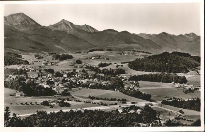 Siegsdorf Oberbayern