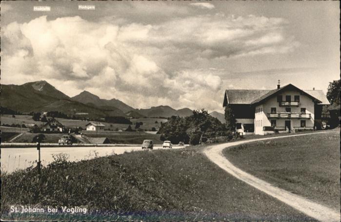 Vogling Siegsdorf St. Johann