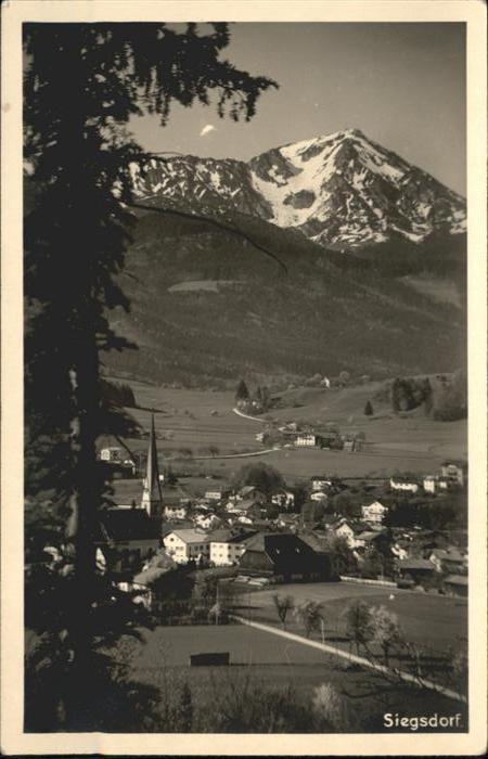 Siegsdorf Oberbayern