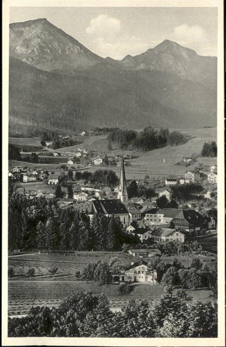 Siegsdorf Oberbayern Hochfelln