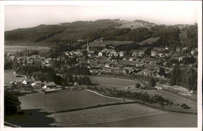 Siegsdorf Oberbayern