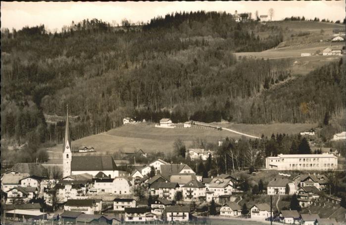 Siegsdorf Oberbayern Hochberg