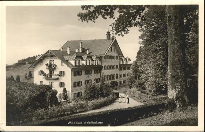 Bad Adelholzen Oberbayern Bad Adelholzen