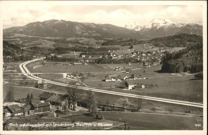 Siegsdorf Oberbayern Teisenberg Staufen Zwiesel
