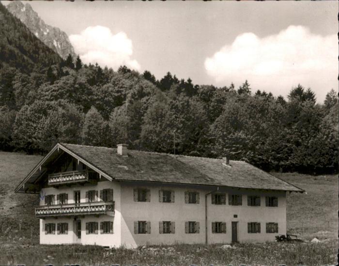 Mauthausen Landhaus Brettl