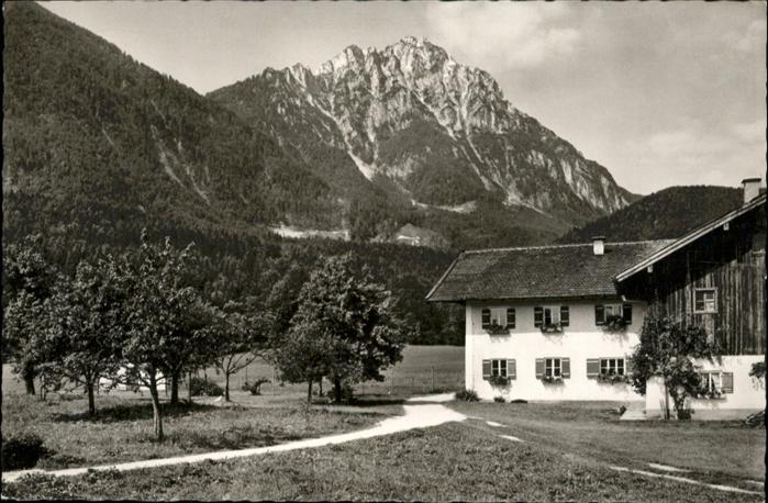 Piding Haus Josef Linhuber