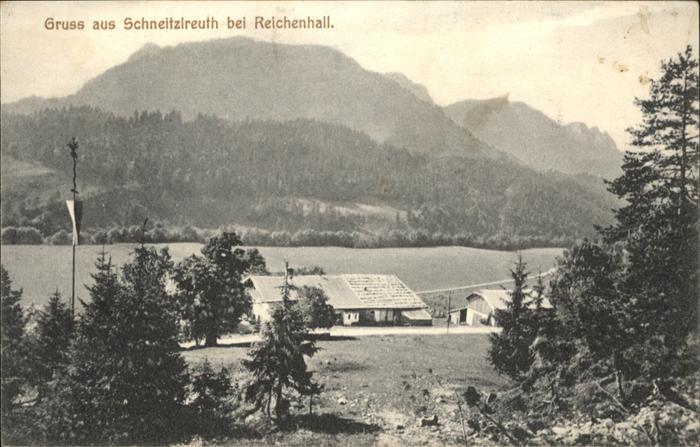 Schneizlreuth