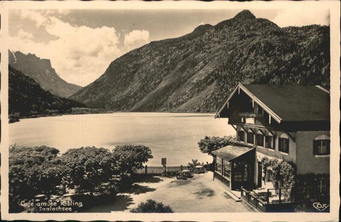 Bad Reichenhall Salachsee Cafe Kibling